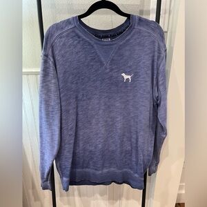 PINK Victorias Secret Light Weight Crew